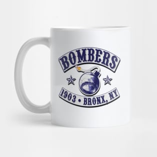 Bronx Bombers MC Mug